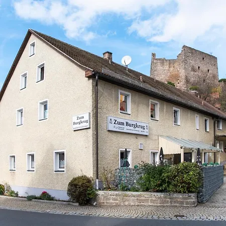 Zum Burgkrug * Leuchtenberg